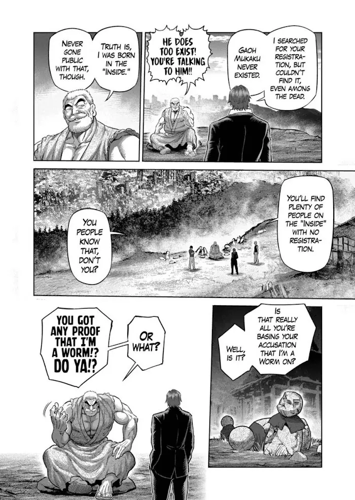 Kengan Omega Chapter 211 image 05_optimized